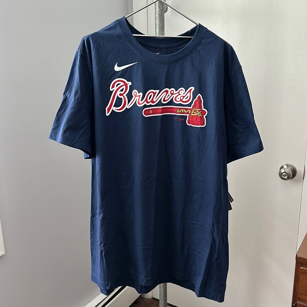 Men’s Nike Atlanta Braves player tee: Ronald Acuna Jr 13.